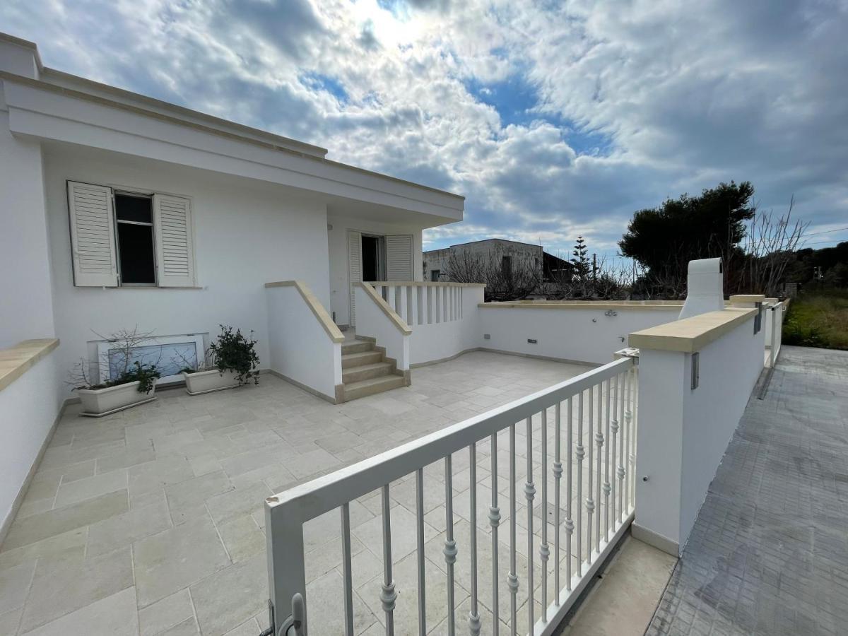 فيلا Casa Sole مارينا دي بيسكولوس المظهر الخارجي الصورة