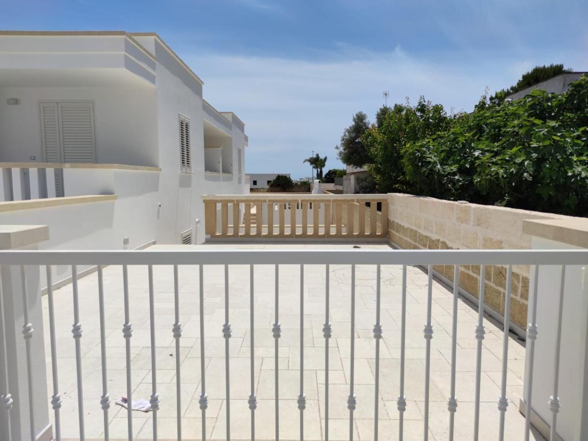 فيلا Casa Sole مارينا دي بيسكولوس المظهر الخارجي الصورة