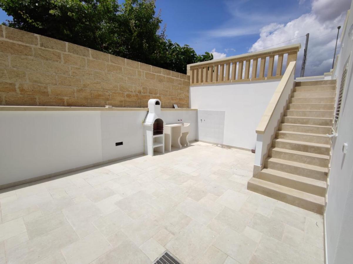 فيلا Casa Sole مارينا دي بيسكولوس المظهر الخارجي الصورة