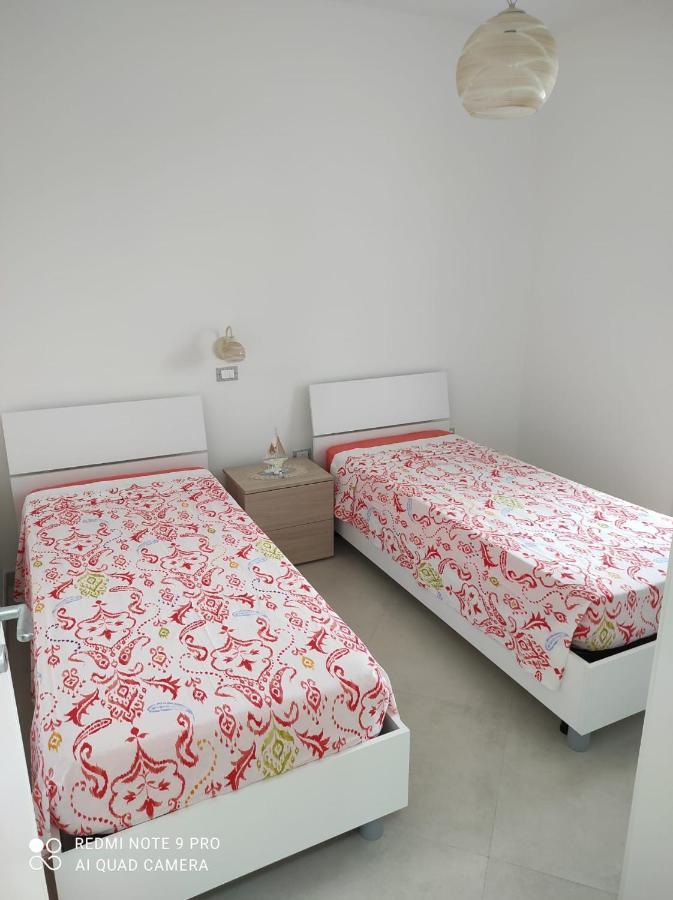 فيلا Casa Sole مارينا دي بيسكولوس المظهر الخارجي الصورة