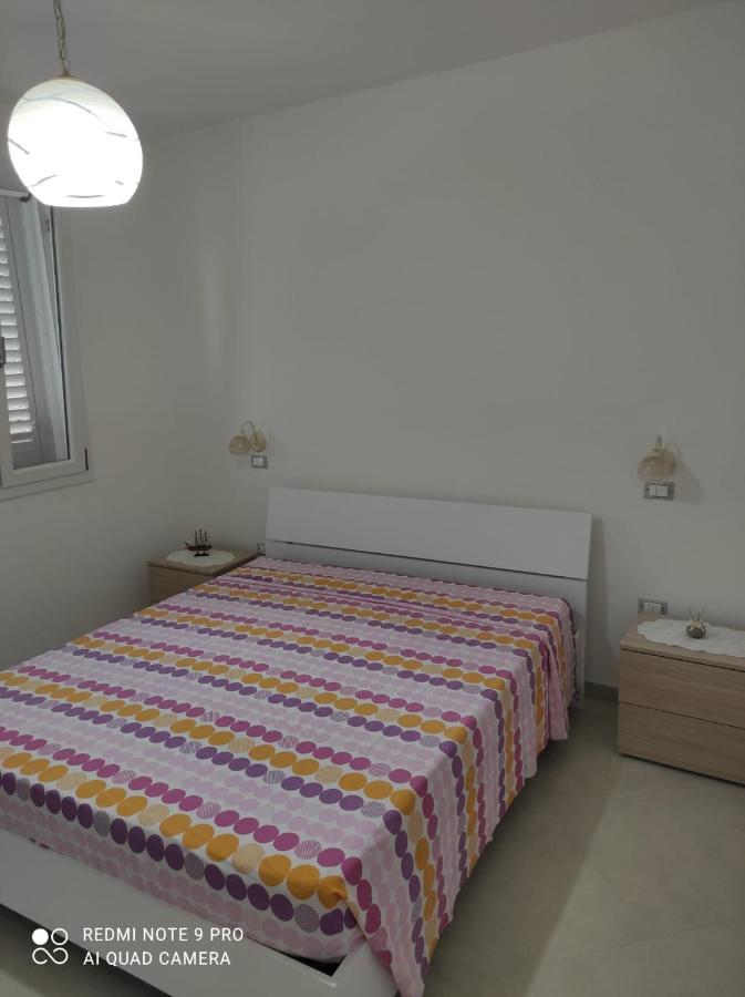 فيلا Casa Sole مارينا دي بيسكولوس المظهر الخارجي الصورة
