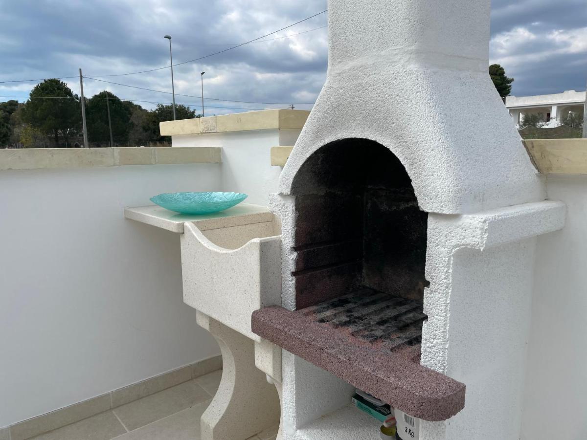 فيلا Casa Sole مارينا دي بيسكولوس المظهر الخارجي الصورة
