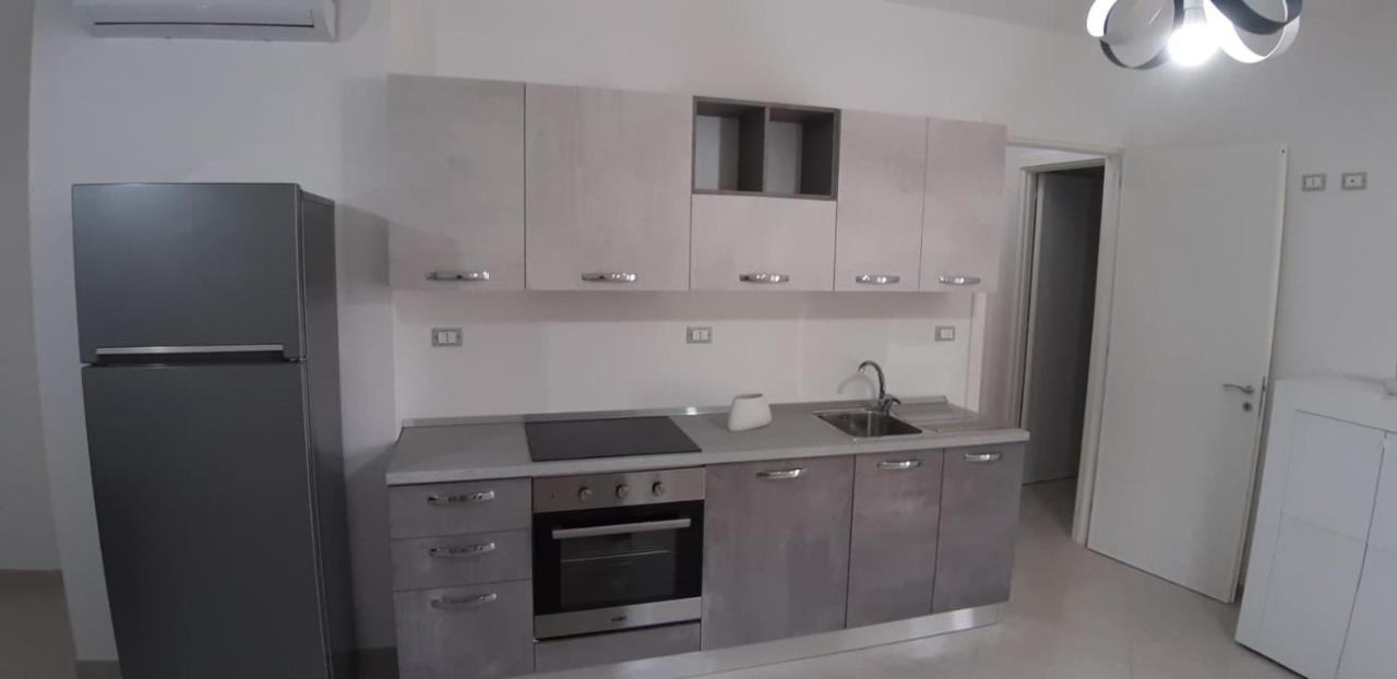 فيلا Casa Sole مارينا دي بيسكولوس المظهر الخارجي الصورة