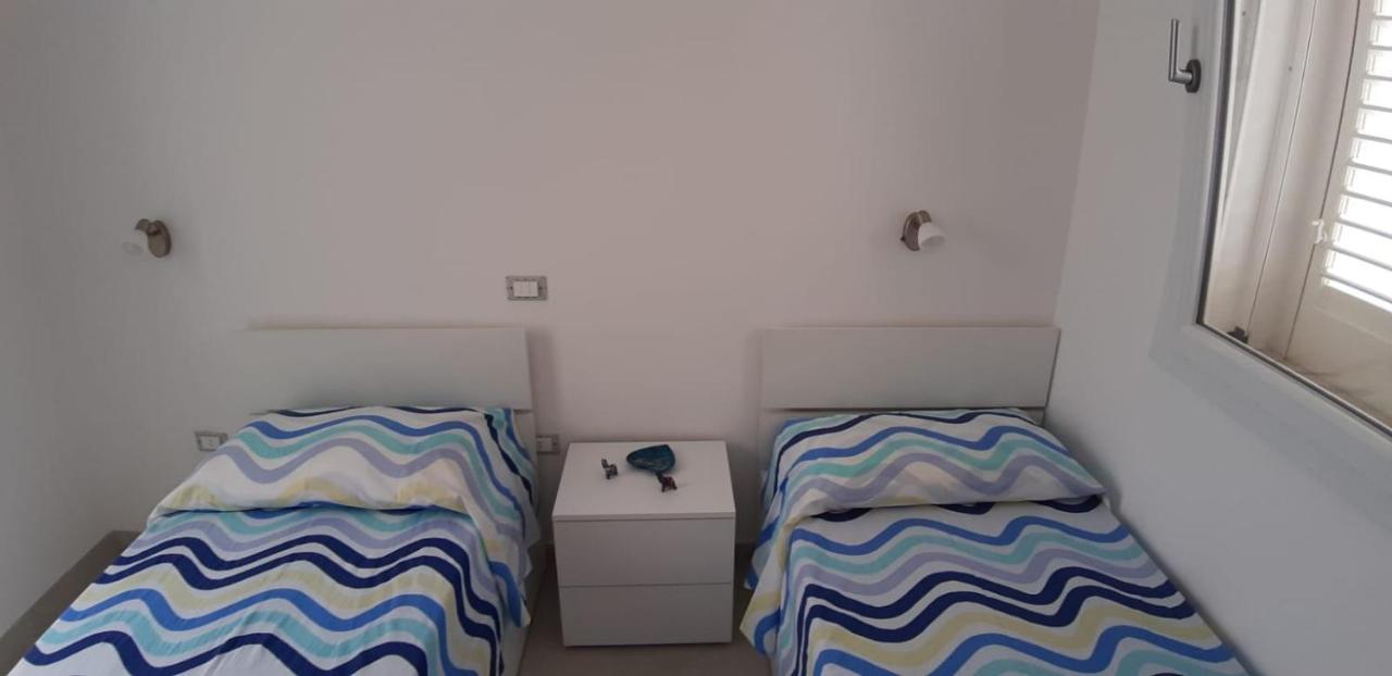 فيلا Casa Sole مارينا دي بيسكولوس المظهر الخارجي الصورة